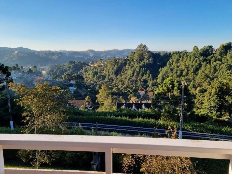 Alto Do Capivari - Gramado E Vista Espetacular Campos do Jordão Extérieur photo