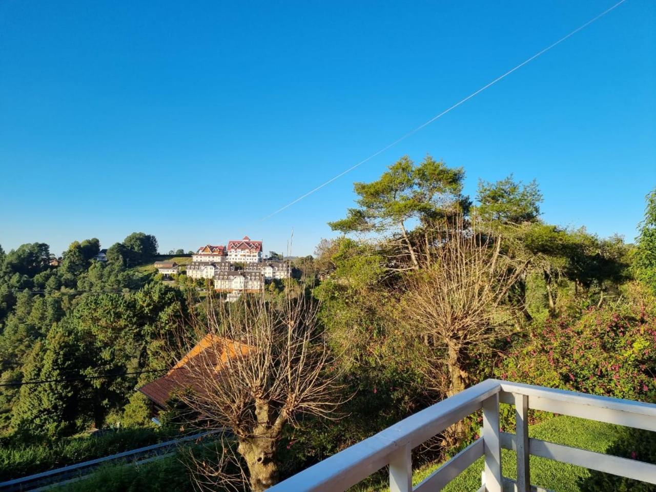 Alto Do Capivari - Gramado E Vista Espetacular Campos do Jordão Extérieur photo